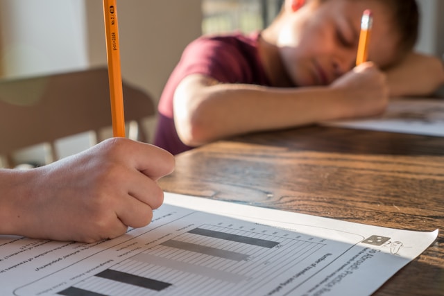 Overcoming Exam Anxiety: Tips for Language Learners