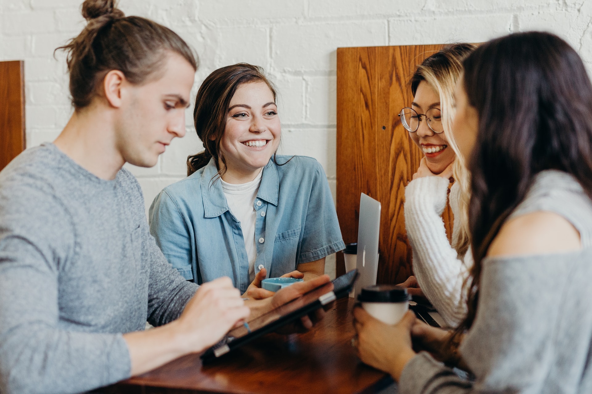 Specifics of working with different categories of people